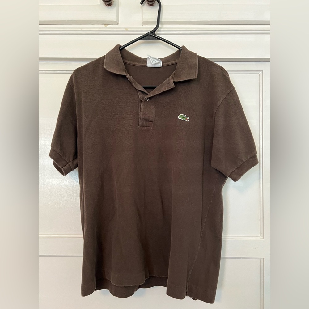 Lacoste polo shirt